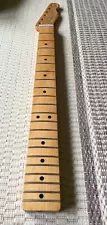 Genuine Fender Classic Series 50's Telecaster Neck, Maple, 21 Vintage Frets