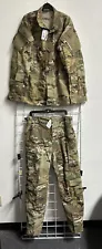 OCP MULTICAM AIRCREW FLIGHT A2CU FR LARGE REGULAR JACKET AND TROUSERS) SET NWT