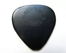 New ListingMilton G Wolf Guitar Pick Quality Supreme Waffle Grip, Vintage 40s