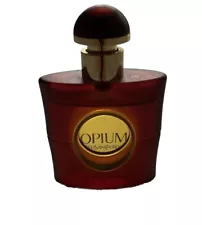 OPIUM Yves Saint Laurent YSL 1 oz EDT Perfume Women