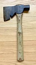 BRIAR EDGE SERVICE TOOLS HALF-HATCHET VINTAGE AXE USA BUSHCRAFT CAMP TOMAHAWK