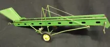 John Deere Hay Elevator Conveyor Farm Toy Tru Scale Carter Ertl Eska 1:16 1950s