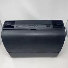 BMW E36 M3 INTERIOR GLOVE BOX ASSEMBLY BLACK w/ LATCH& VENTS 94-99 8153013