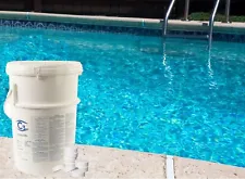 C3 3" Stabilized Chlorine Tablets for Swimming Pool and Hot Tubs - 50 lbs