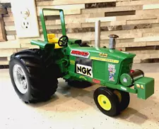 JOHN DEERE 4020 DIESEL CUSTOM PULLING TOY TRACTOR PLASTIC