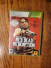 red dead redemption for sale xbox 360