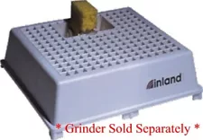 Inland Stained Glass Grinder Second Story Work Surface use w/ your Grinder