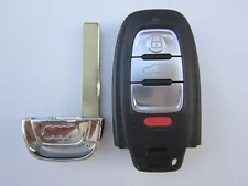 OEM AUDI SQ5 SMART KEY FOB KEYLESS REMOTE ALARM 8K0.959.754 BP 315Mhz UNLOCKED (For: 2014 Audi SQ5)