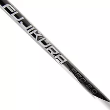 NEW Fujikura Pro 2.0 Black & White Tour Spec Shafts - Choose Flex and Adaptor