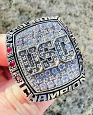 2008 USC TROJANS ROSE BOWL PAC-12 CHAMPIONSHIP RING BALFOUR