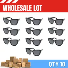 WHOLESALE LOT 10 SEAN JOHN SJS2005CE SUNGLASSES blow-out for optical stores sale