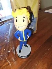 Vault-Tec Bobblehead Fallout 4 Bethesda 111 Boy Hands on Hips 5" Figure 2015