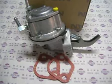 DATSUN 1200 Fuel Pump Genuine (Fits NISSAN B110 B210 B310 A12 A14 A15)