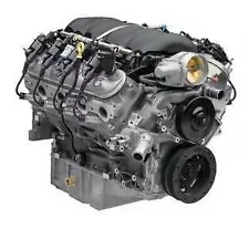 Chevrolet Performance 19435100 Crate Engine Ls3 495 Hp