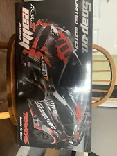 performance RC car