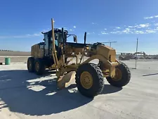 Caterpillar 12M Motor Grader