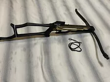 Barnett Commando Crossbow Self Cocking 150 Lb Draw Excellent 007