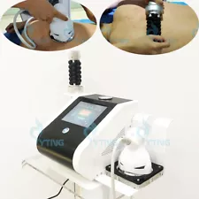 2 in 1 360 rotating Inner Ball Roller Body Massage Machine lymph draiange