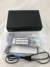 Direct TV Model D12-300 Satellite Receiver with filter cord