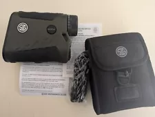 Sig Sauer KILO 2200 BDX Rangefinder