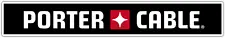 Porter-Cable Power Tools USA Car Bumper Window Tool Box Sticker Decal 8"X1.5"