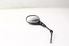 2009 Piaggio MP3 250 Side View Mirror Left LH 09-12 (For: Piaggio MP3 250)