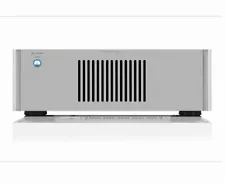 No Reserve Auction Rotel RB-1582 MKII Stereo 2 Channel Power Amplifier Silver