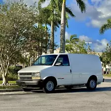 1995 Chevrolet Astro AWD LOW 86K MI CLEAN CARFAX RUST FREE! TRANSIT SAFARI