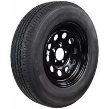 trailer tire and rim for sale