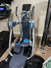 Precor AMT 835 with Open Stride Adaptive Motion Trainer P30 Console