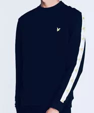 Lyle and Scott Long Sleeve Men's sweatshirt-- Sale for winter