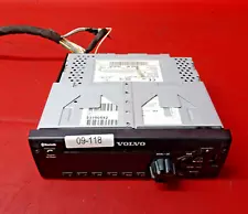 2021 Volvo VNL Bluetooth Radio Assembly NO RESERVE! 09-118