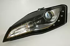 MAGNETI MARELLI Headlight D1S Left For AUDI R8 Spyder 07-15 420941003 (For: Audi R8)