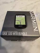 Garmin 530 Edge MTB Bundle