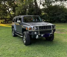 2009 Hummer H3 ALPHA