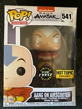 Rare Funko POP! For Sale! Chase Disney Pixar Exclusives Avatar GITD Hot Topic