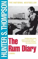 Hunter S. Thompson The Rum Diary (Paperback)