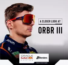 On SALE! Blenders Eyewear Oracle Red Bull Racing - ORBR III Polarized Sunglasses