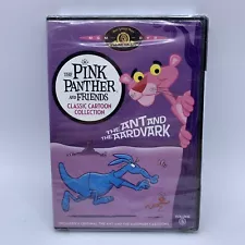 Pink Panther & Friends Classic Cartoon Collection Vol. 5 Ant & Aardvark SEALED