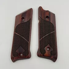 Altamont Wood Grips - Ruger Mark III Super Rosewood Checkered