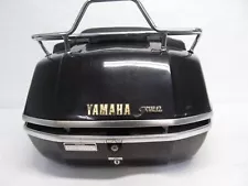 1983 YAMAHA XVZ1200 XVZ12 VENTURE TRAVELBAG TRUNK PASSENGER SEAT