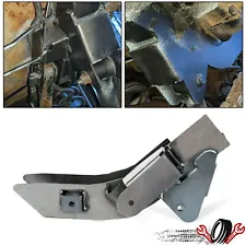 Left Driver Frame Rust Repair Rear Set Trail Control Fit 97-06 Jeep Wrangler TJ (For: 1997 Jeep Wrangler)