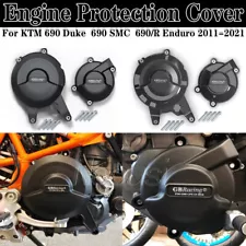 For KTM 690 Duke 690 SMC 690/R Enduro Motorcycle Engine Protective Cover