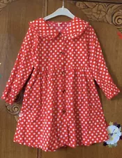 5-6 Years Girls Dress (looks Brand New) Final Sale