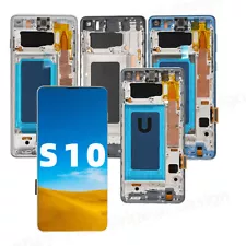 US Incell For Samsung Galaxy S10 G973 LCD Display Touch Screen Parts Replacement