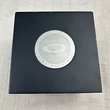 Display Box for Oakley Watch, Minute Machine, Hollow-point, Time Bomb, Gearbox