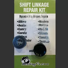 Sentra Transmission Shift Cable Repair Kit w/ bushing Easy Install