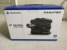 New ListingFANATEC GT DD PRO 8NM PlayStation Compatible