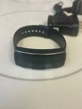 Samsung Galaxy Gear Fit SM-R350 Smartwatch Fitness Tracker -Black Band