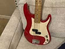 Peavey Fury Bass Guitar